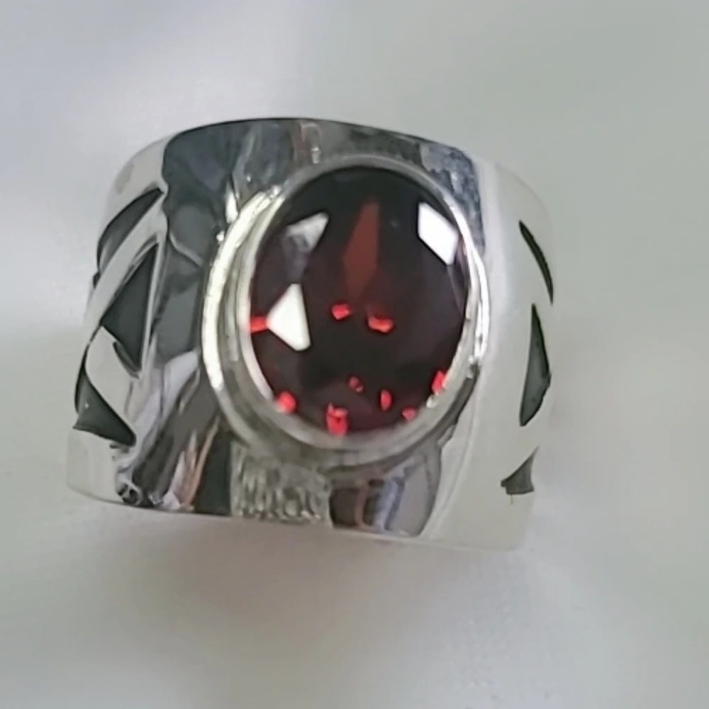 TAXCO Sterling SILVER  925 men ring